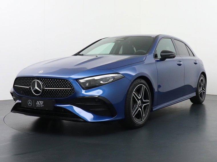 Foto van Mercedes-Benz A-Klasse