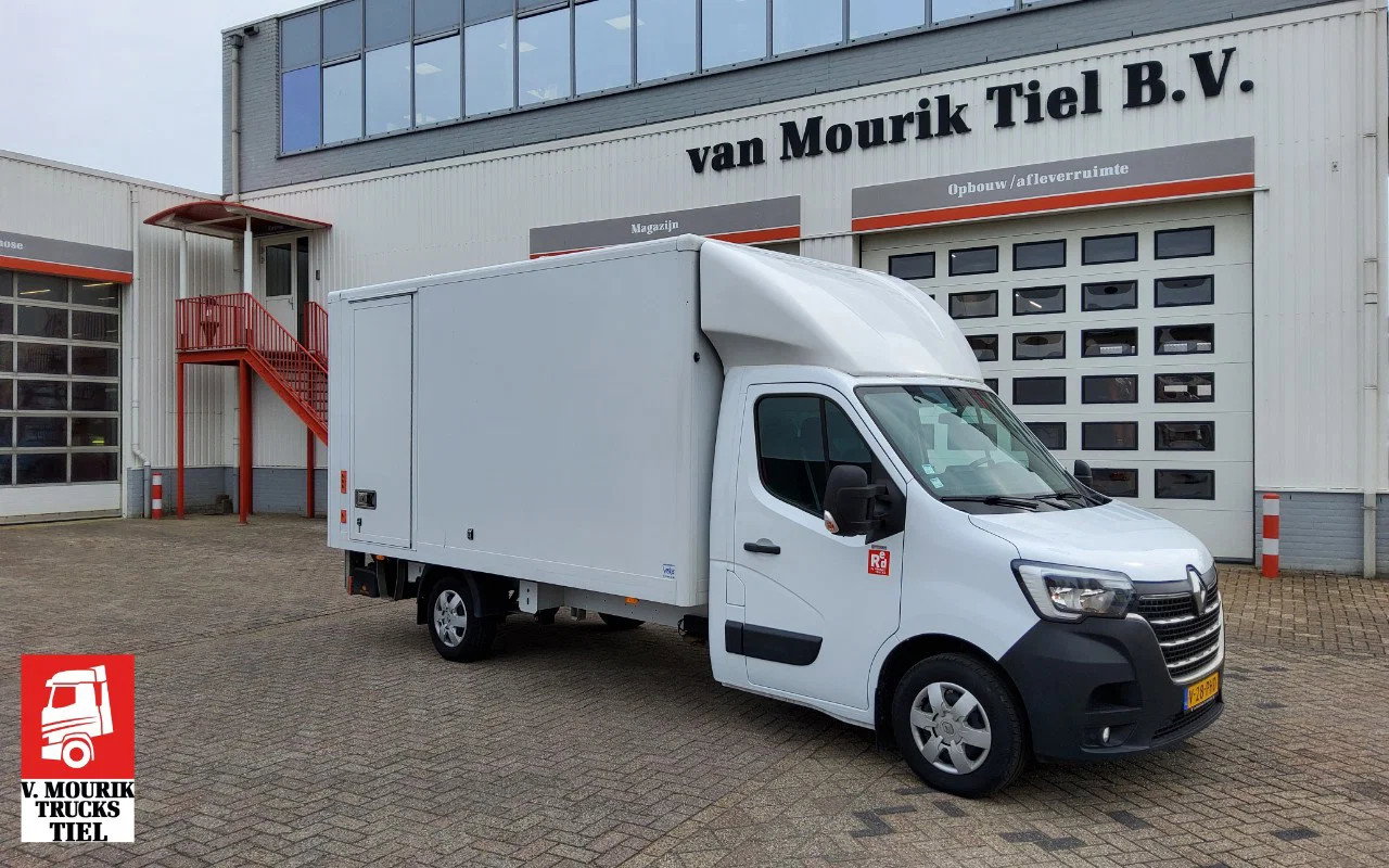 Foto van Renault Master