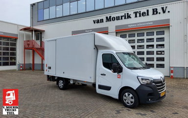 Foto van Renault Master