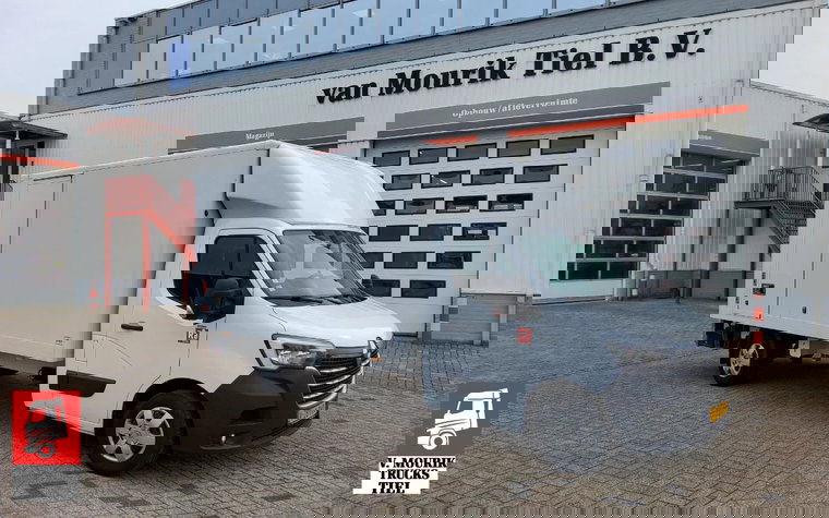 Foto van Renault Master