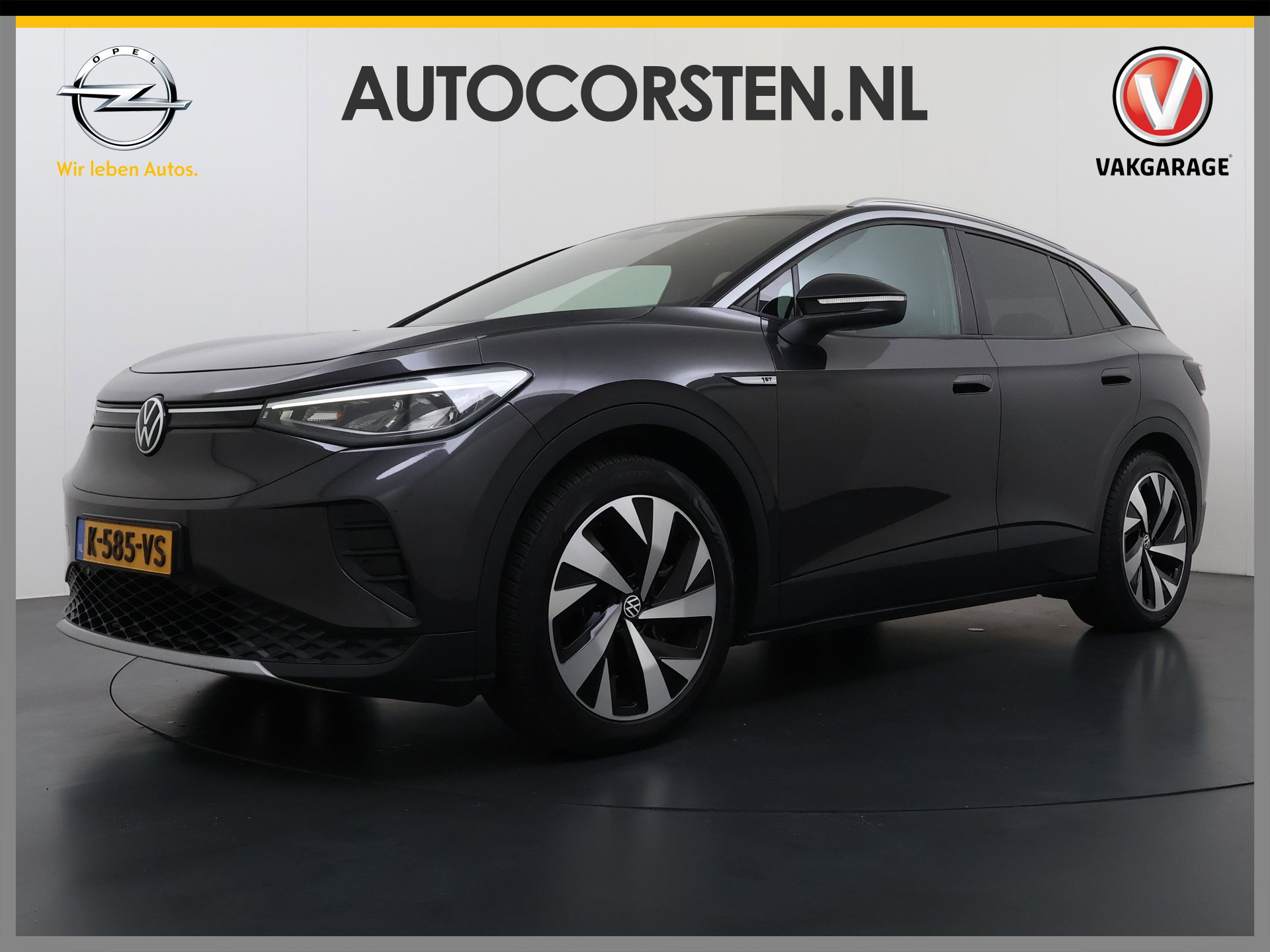Foto van Volkswagen ID.4