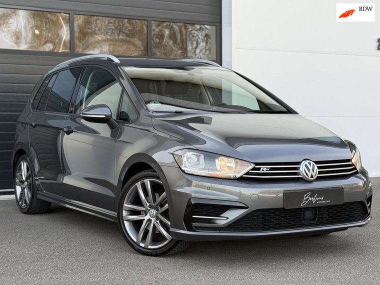 Foto van Volkswagen Golf Sportsvan