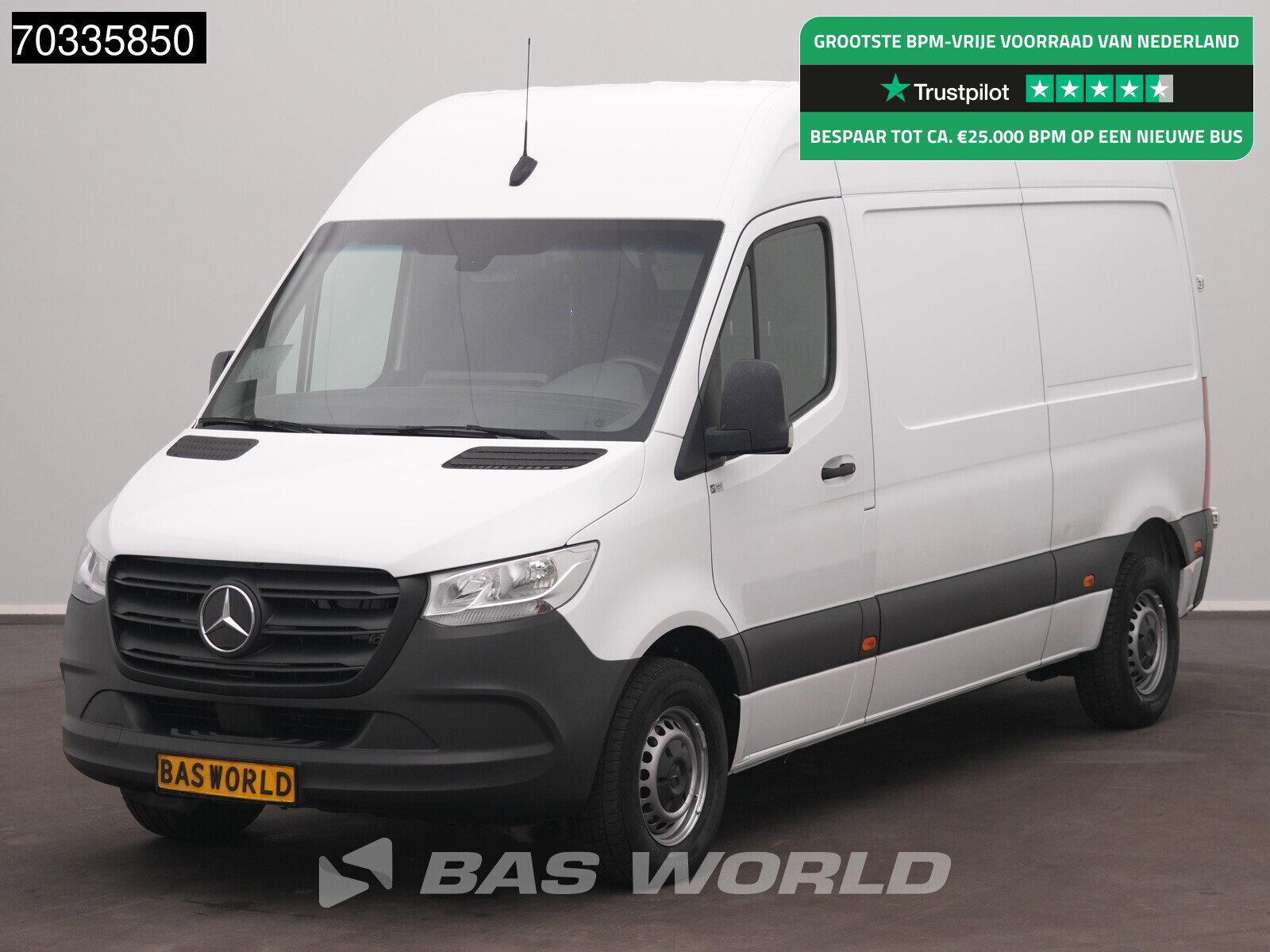 Foto van Mercedes-Benz eSprinter