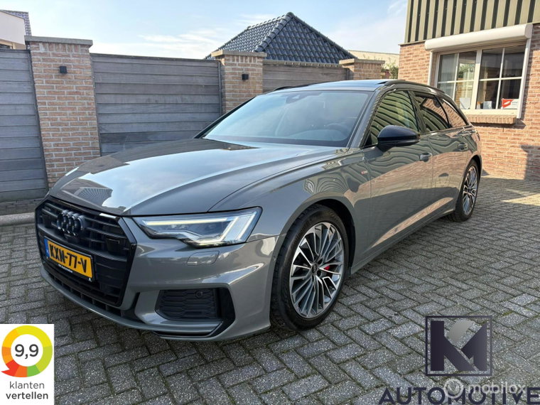 Foto van Audi A6