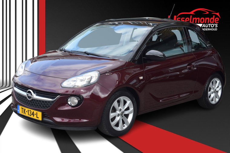 Foto van Opel ADAM
