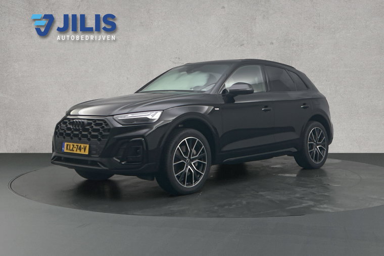 Audi Q5 foto 1