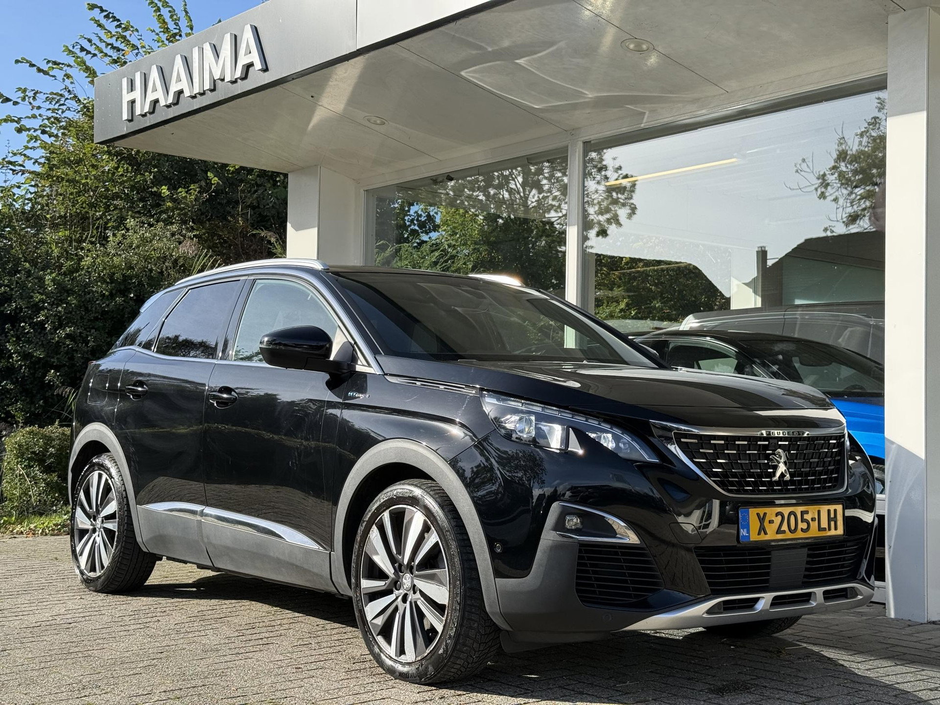 Foto van Peugeot 3008