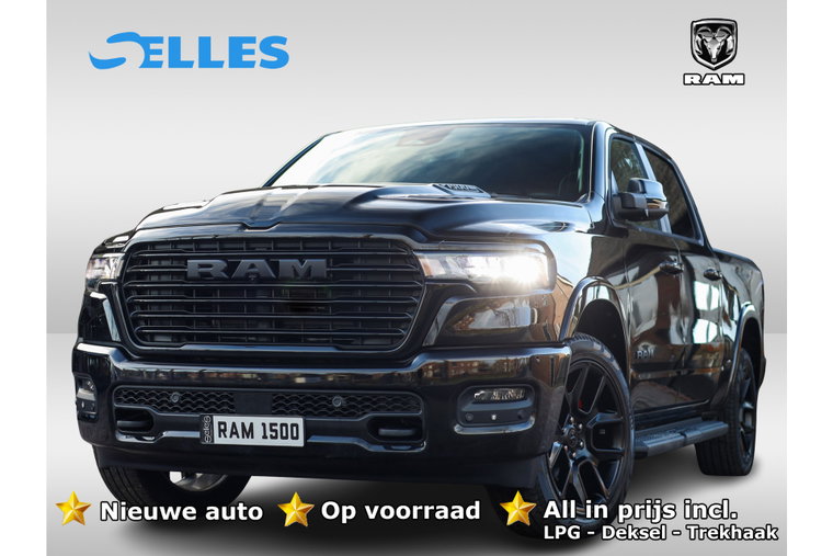 Foto van Dodge Ram