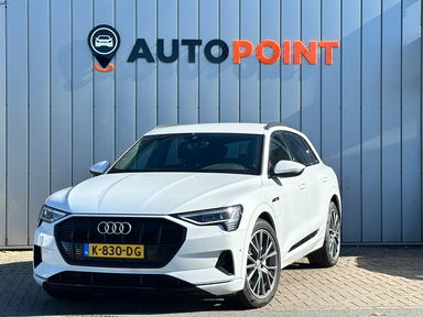 Foto van Audi e-tron