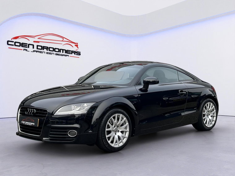 Audi TT foto 1
