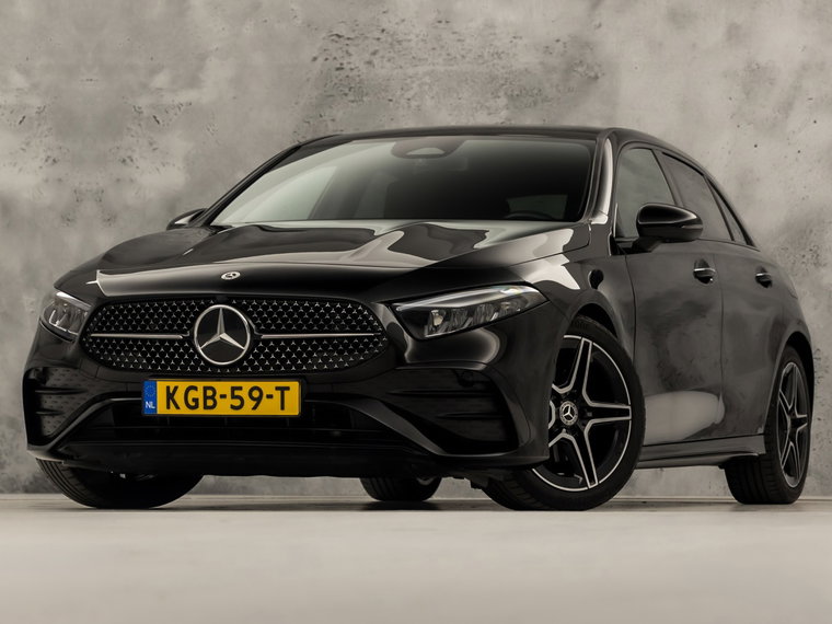 Mercedes-Benz A-Klasse foto 1