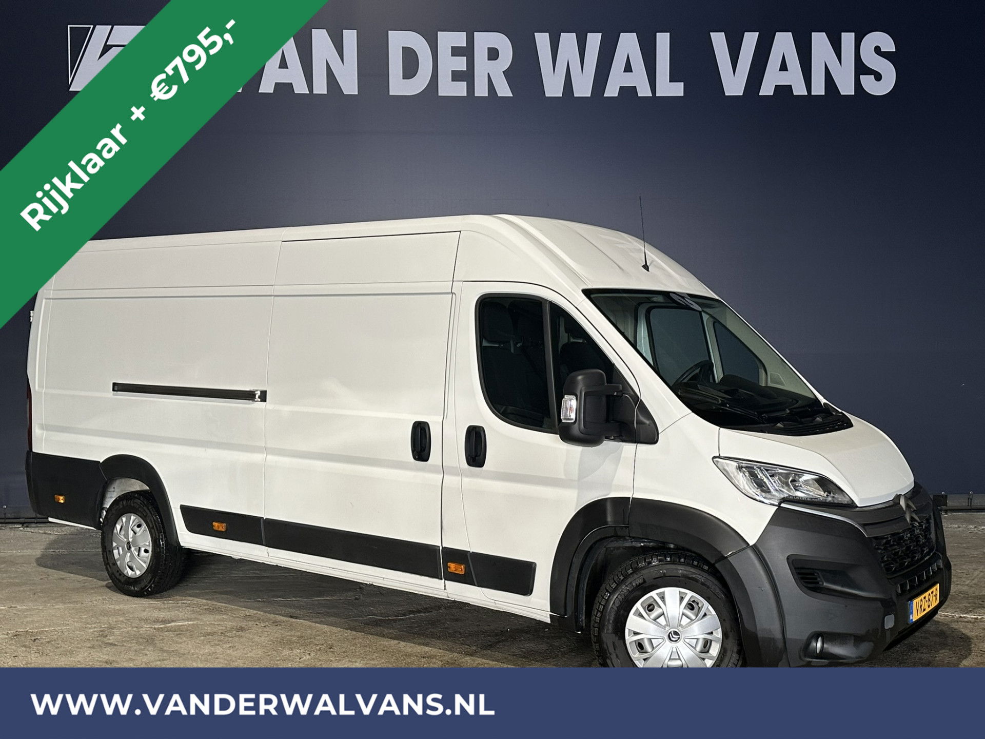 Foto van Citroën Jumper