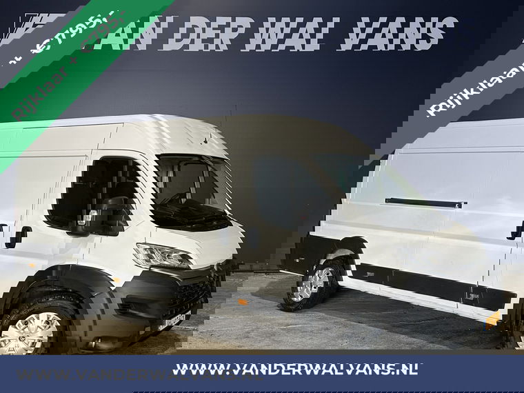 Foto van Citroën Jumper