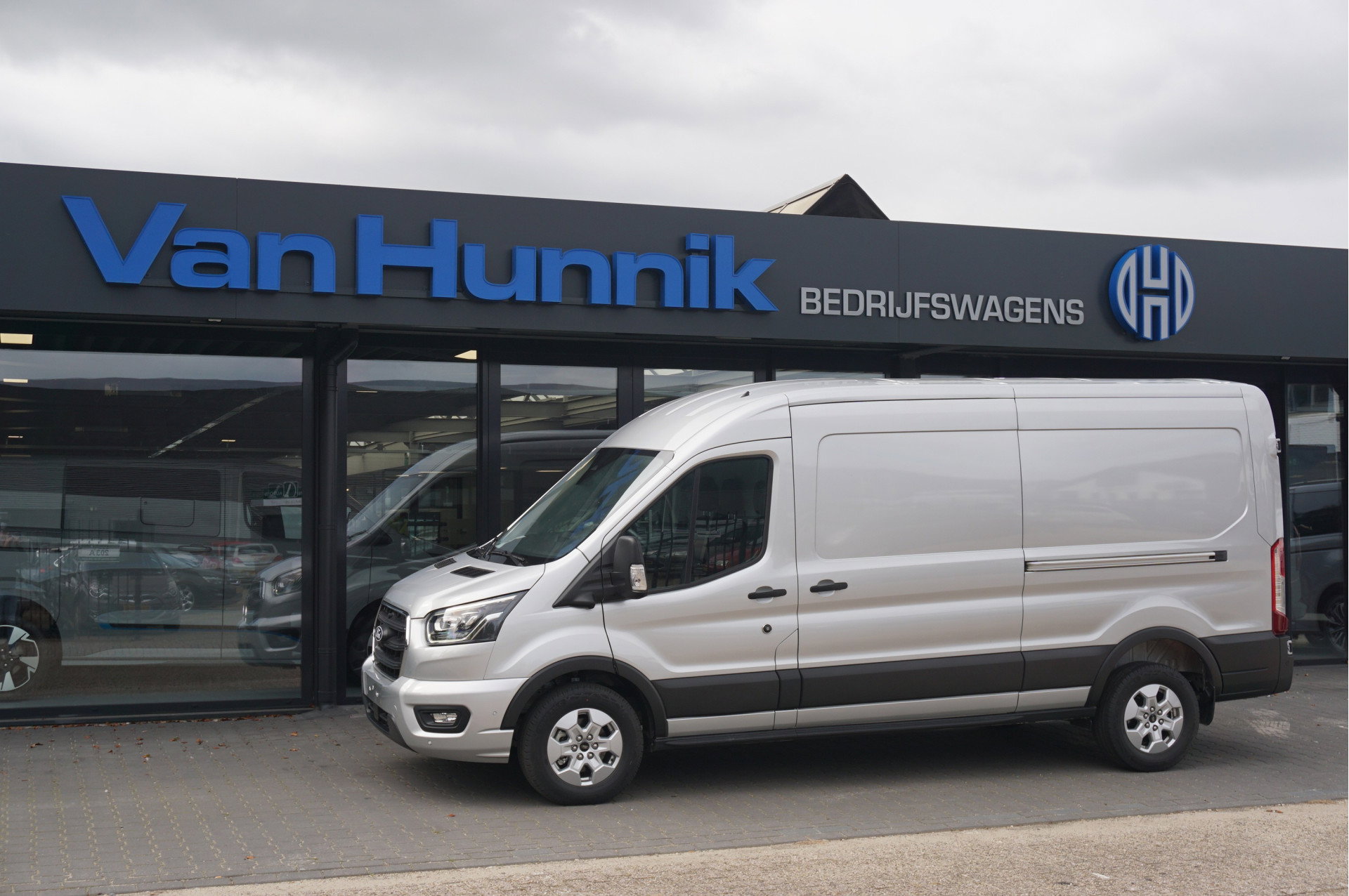 Foto van Ford Transit