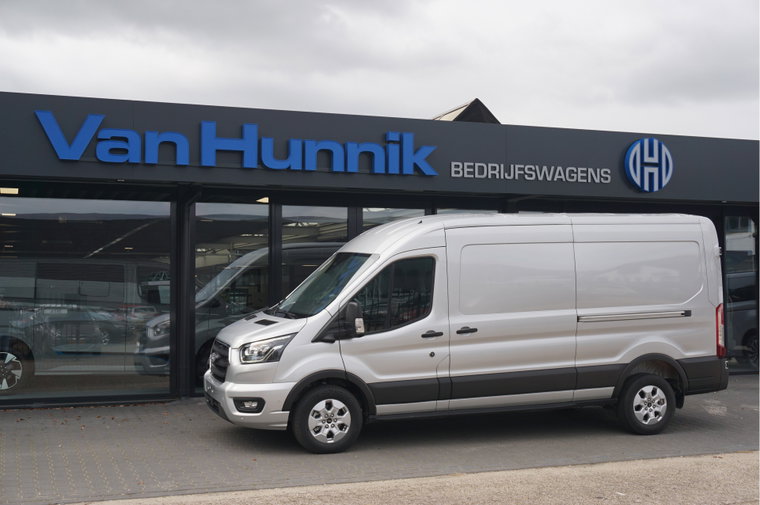 Foto van Ford Transit