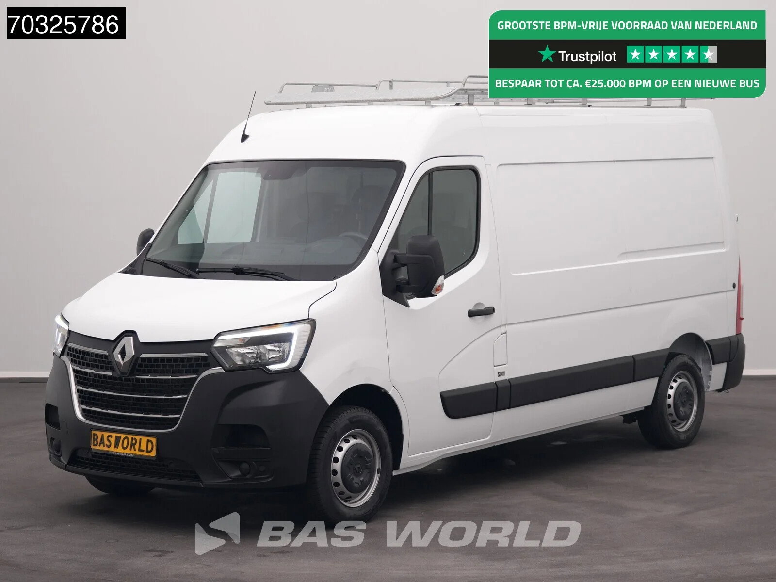 Foto van Renault Master