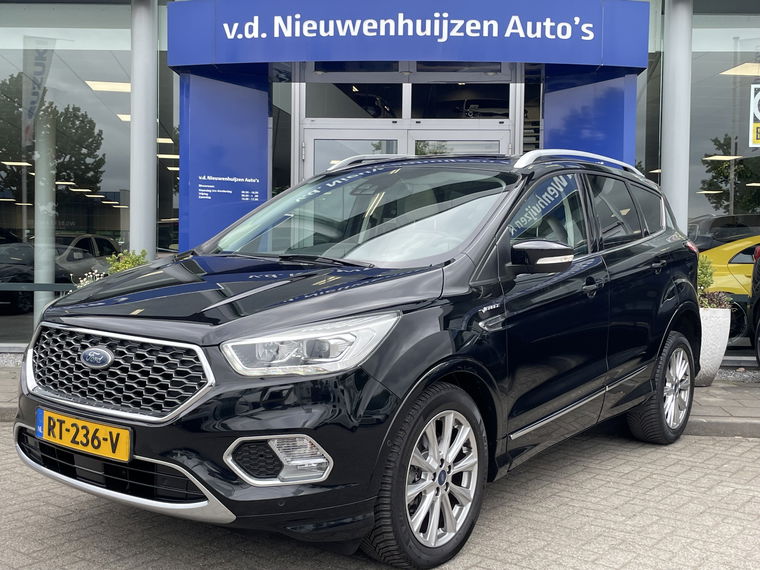 Foto van Ford Kuga