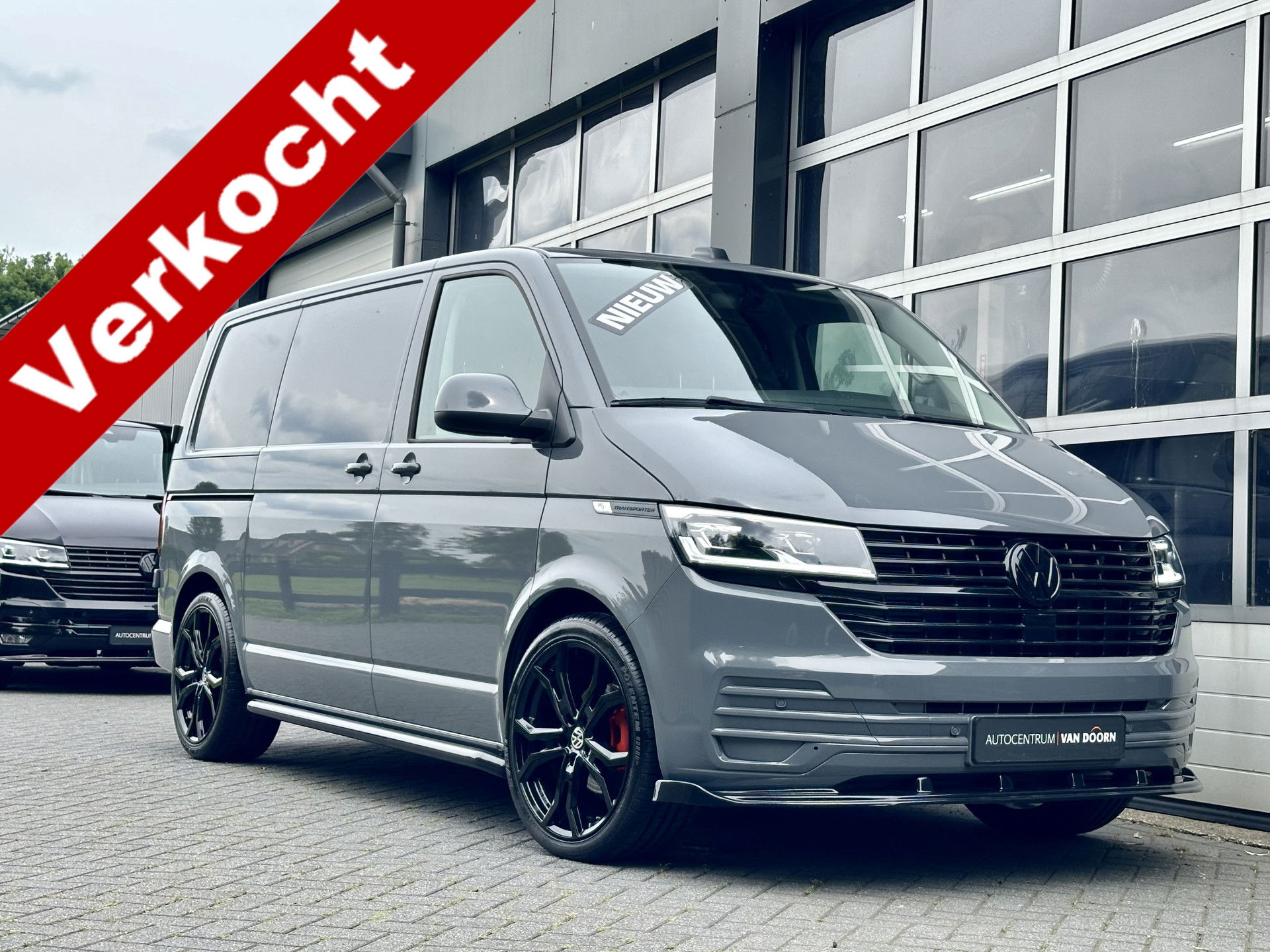 Volkswagen Transporter T6.1