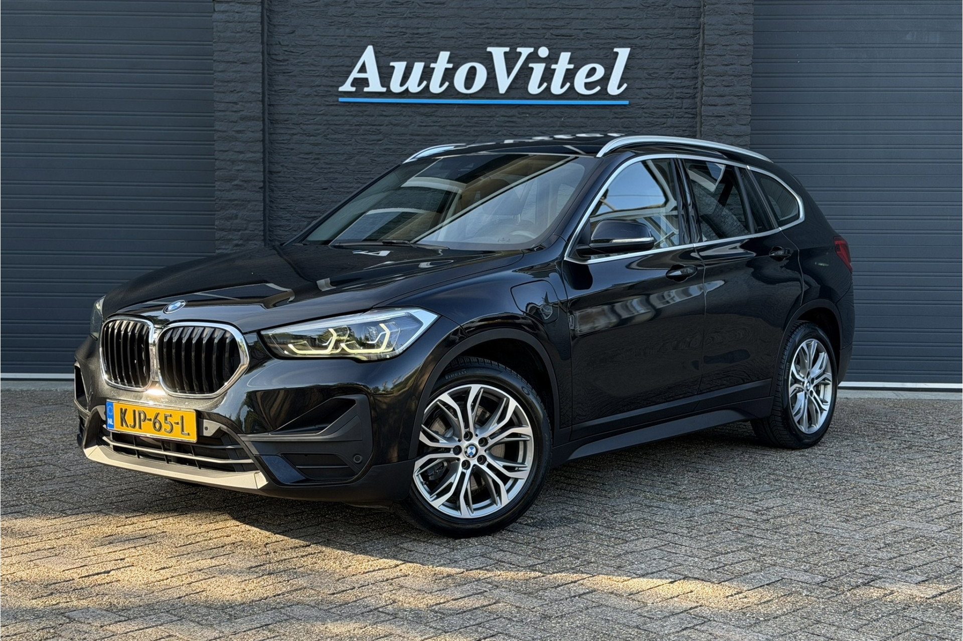 Foto van BMW X1