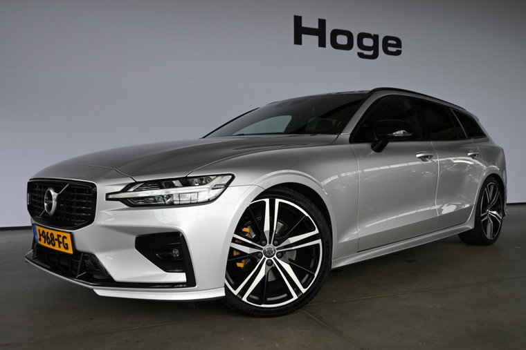 Foto van Volvo V60