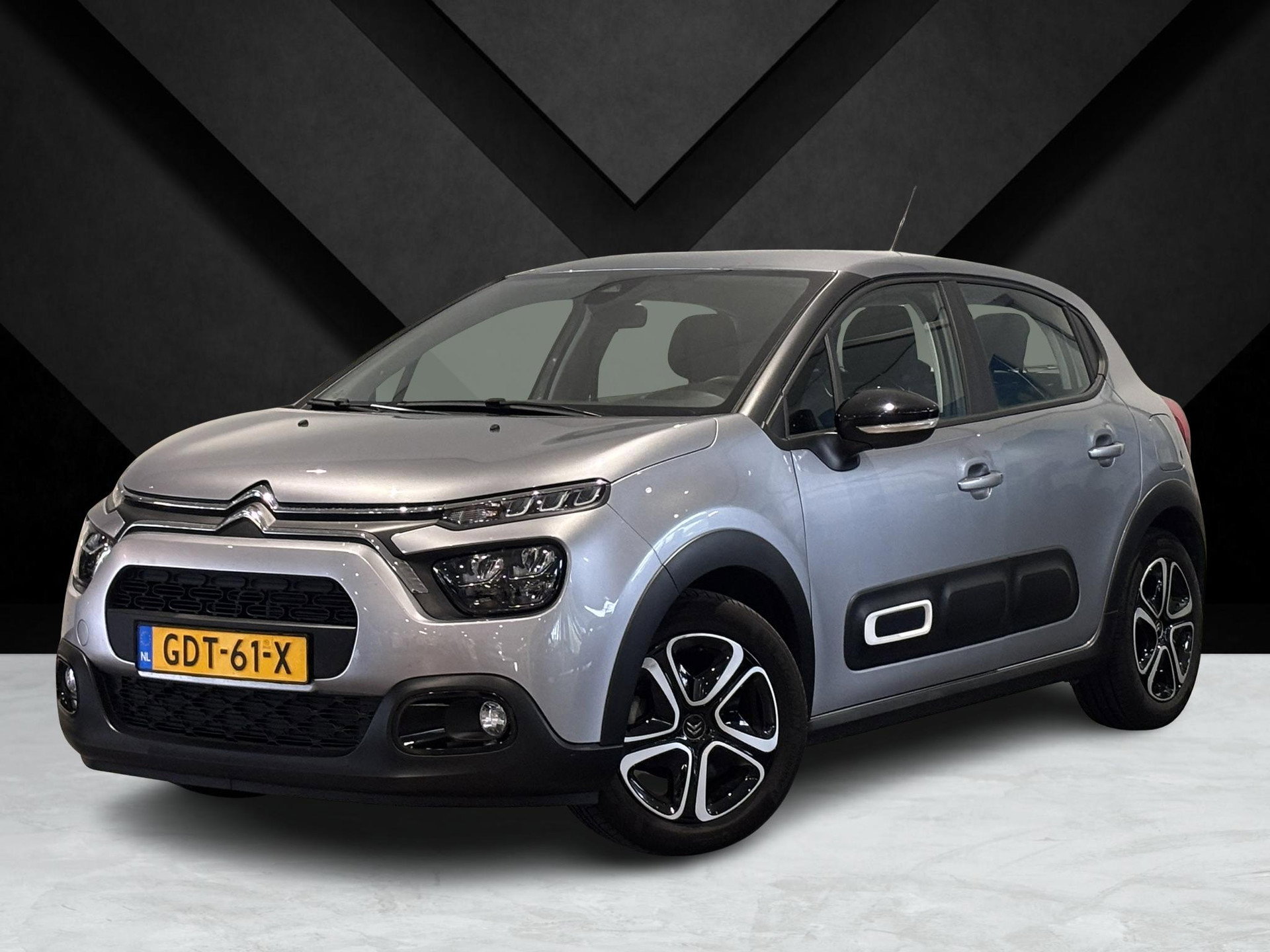 Foto van Citroën C3