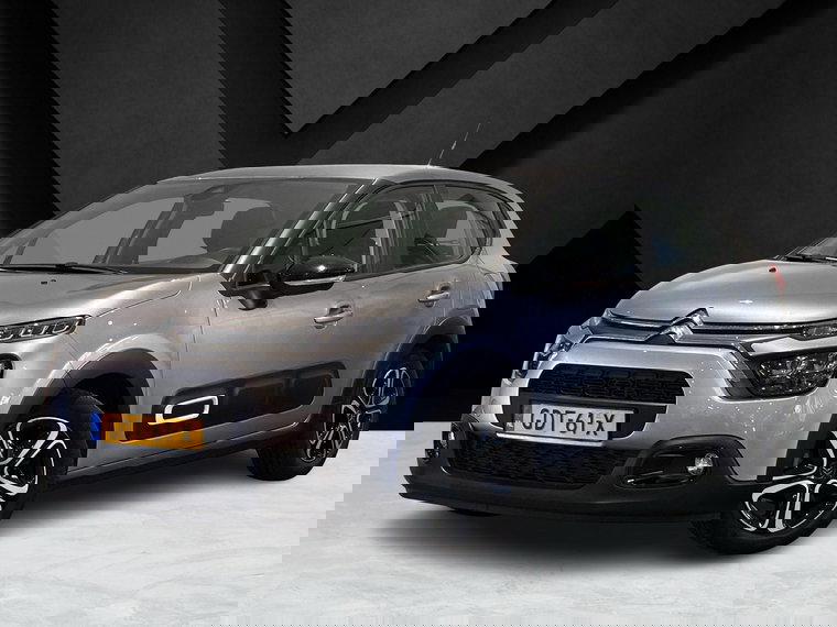 Foto van Citroën C3