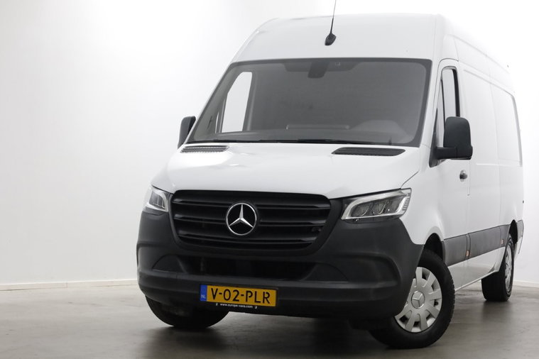 Mercedes-Benz Sprinter foto 1