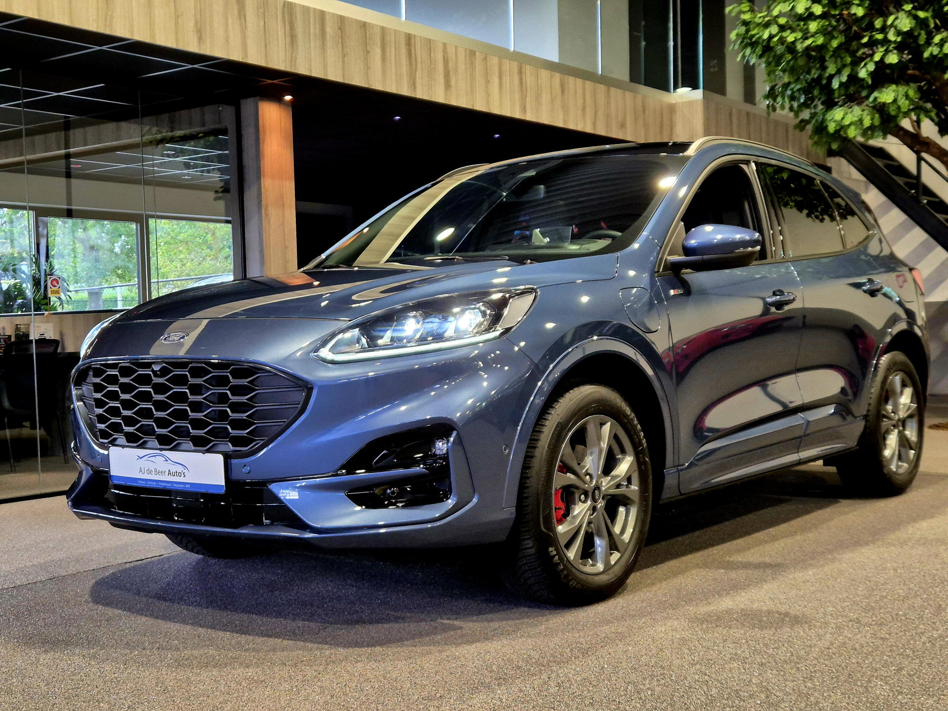 Foto van Ford Kuga