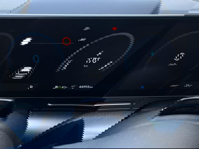 Hyundai KONA Electric