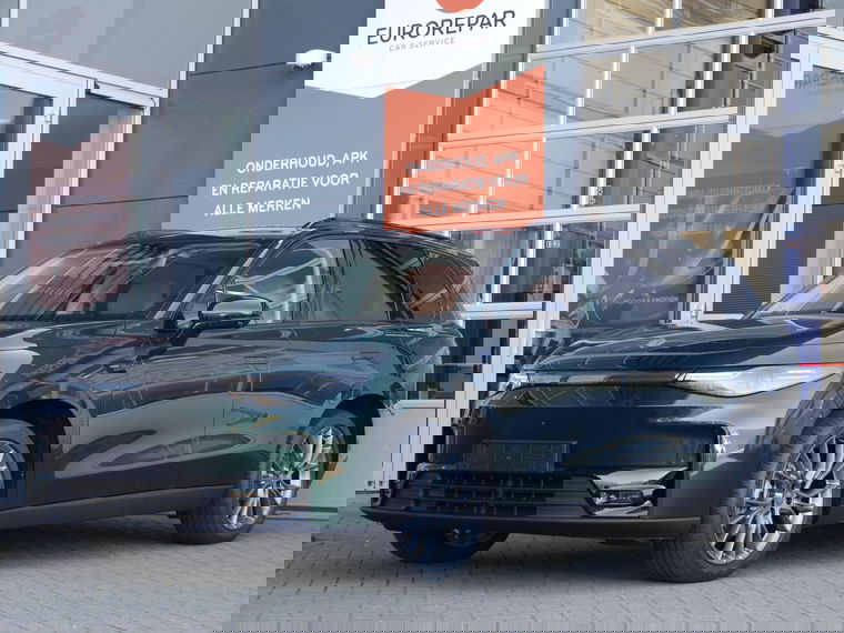 Foto van Leapmotor C10