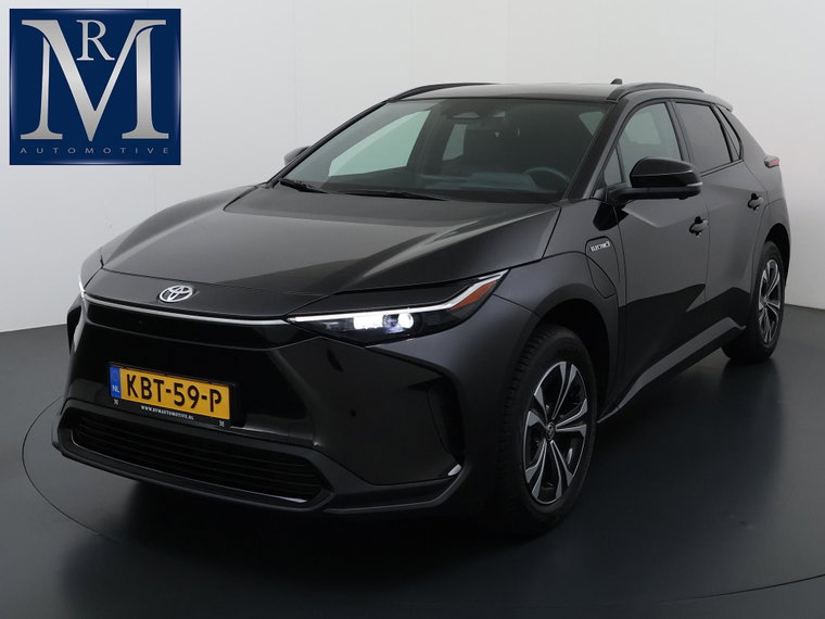 Foto van Toyota bZ4X