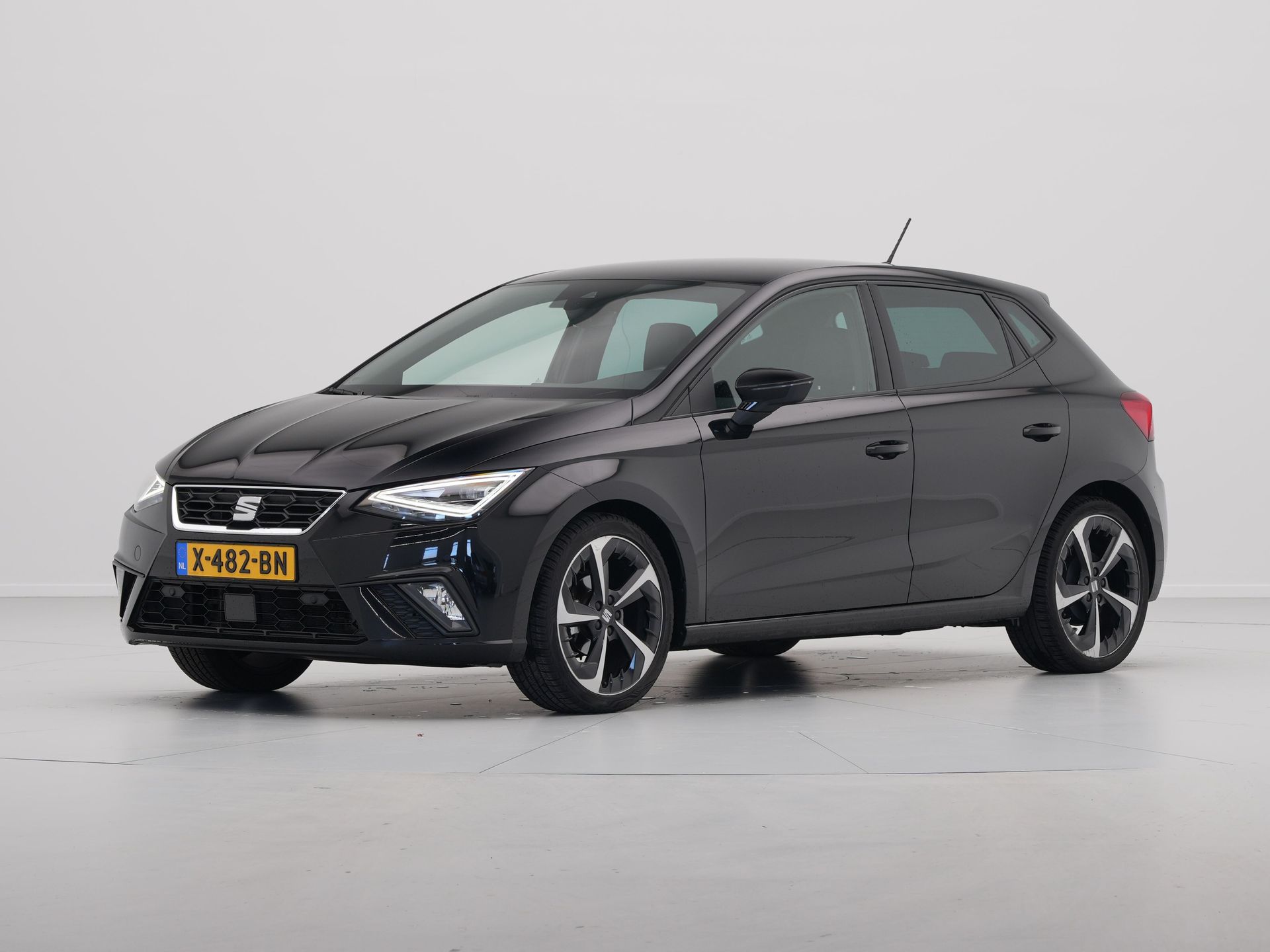 Foto van SEAT Ibiza