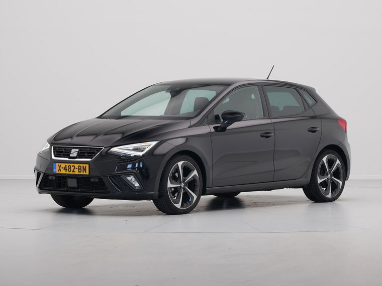 Foto van SEAT Ibiza