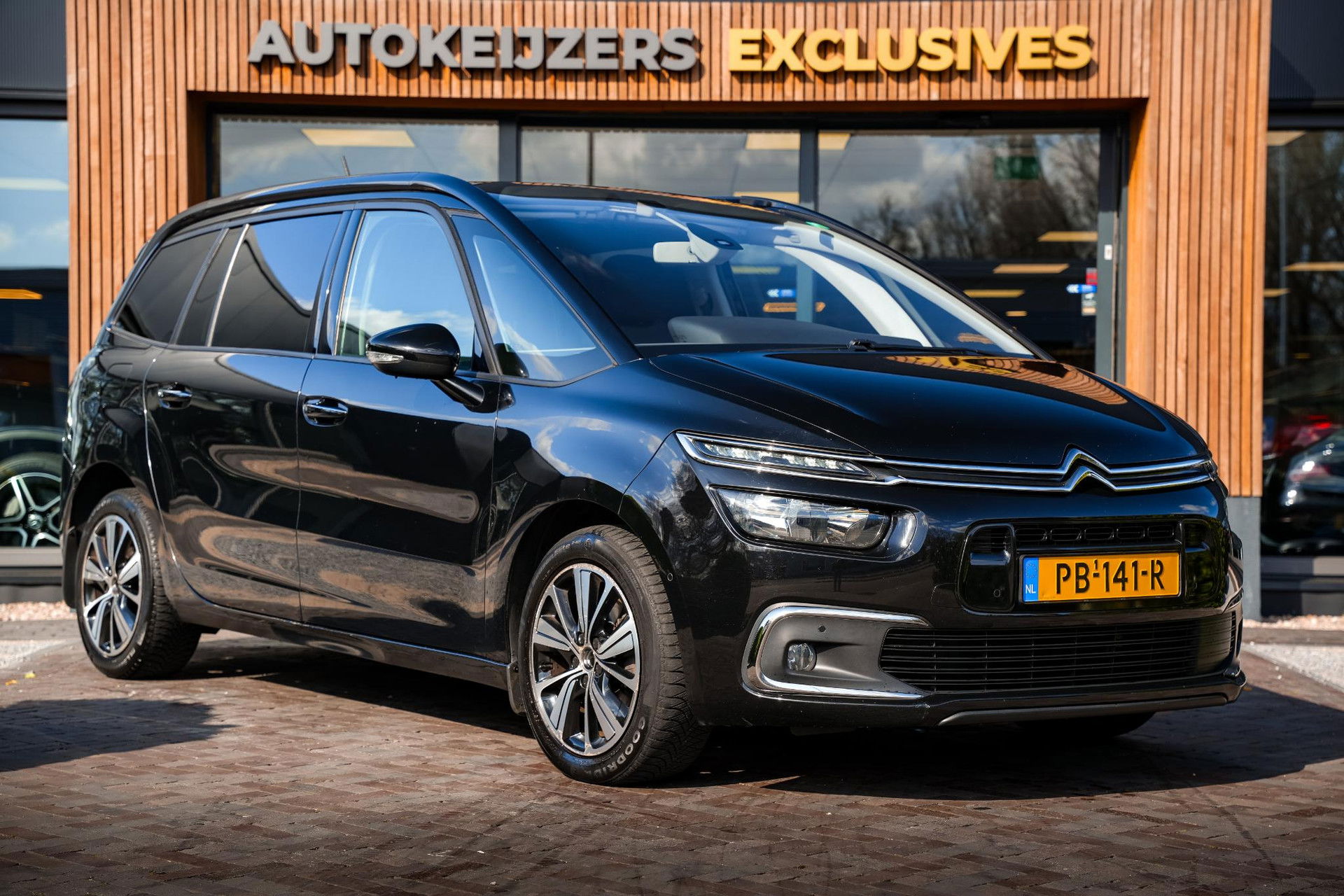 Foto van Citroën Grand C4 Picasso