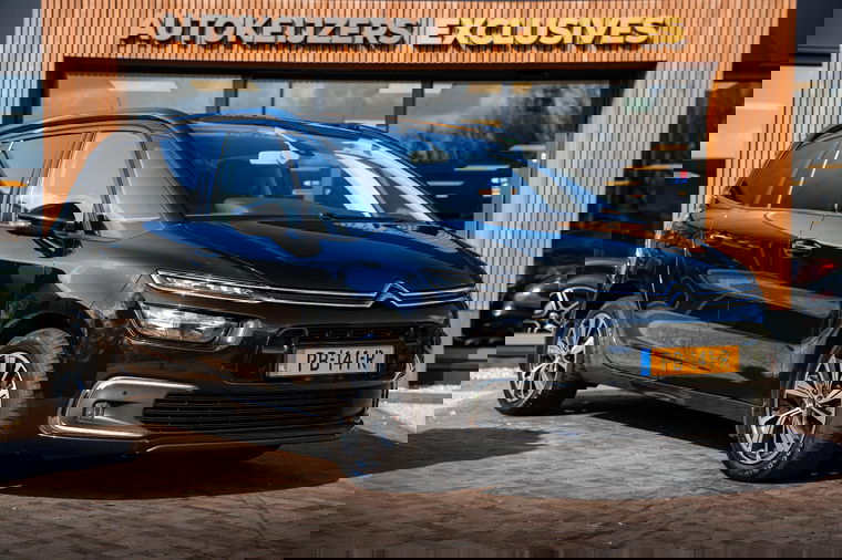 Foto van Citroën Grand C4 Picasso