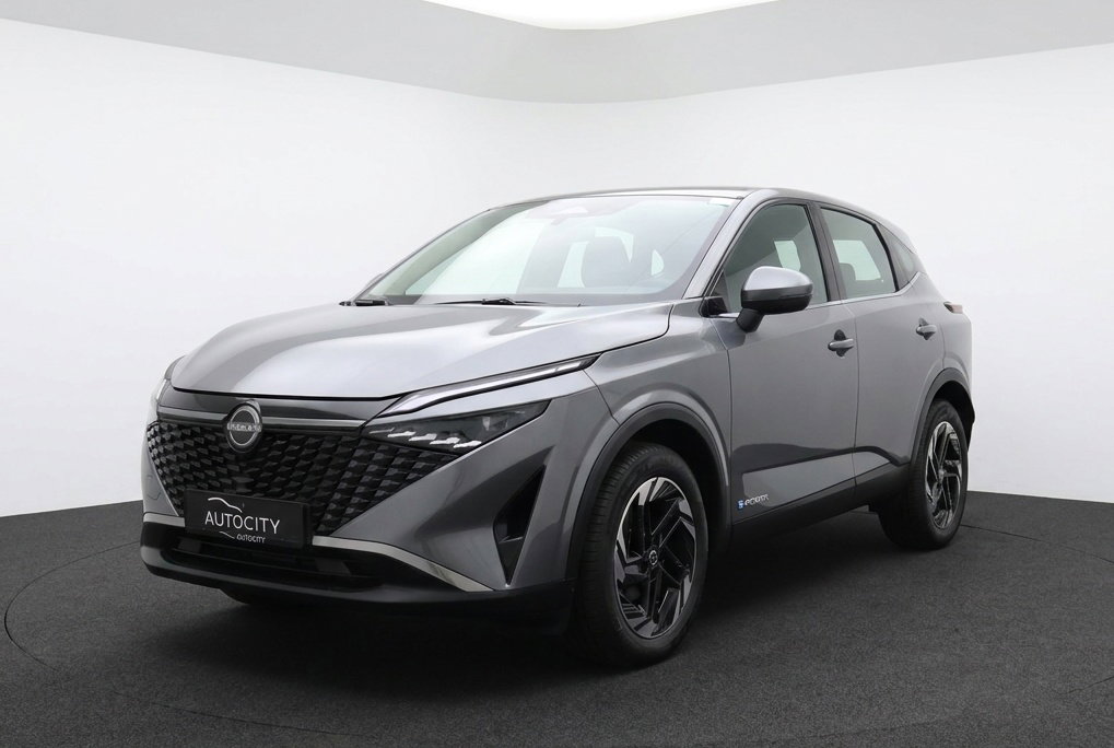 Foto van Nissan QASHQAI