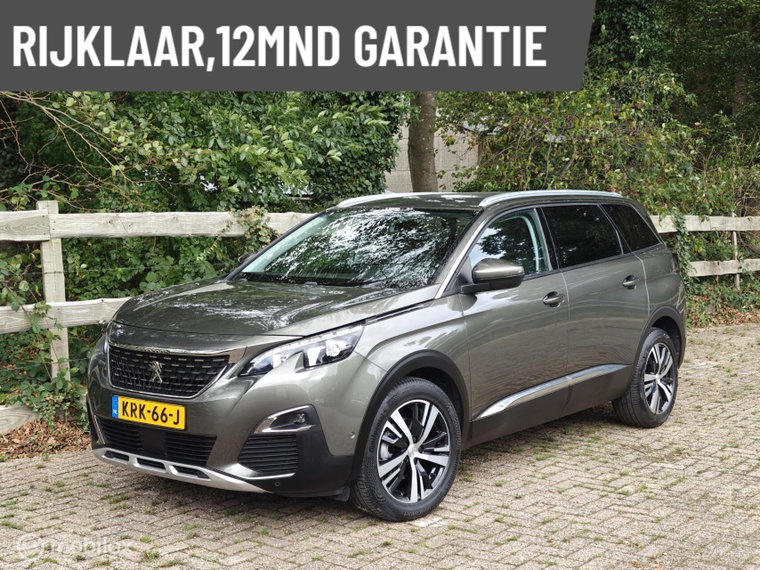 Foto van Peugeot 5008
