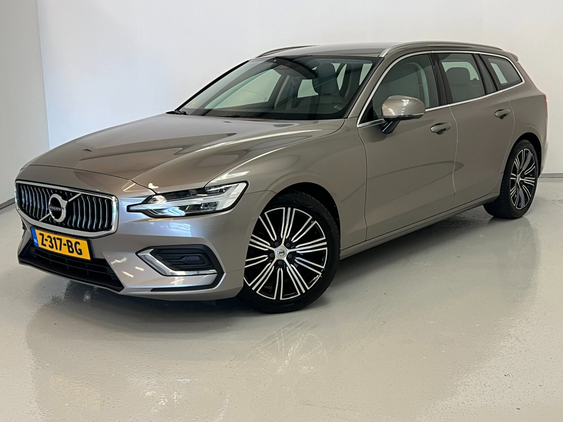 Foto van Volvo V60