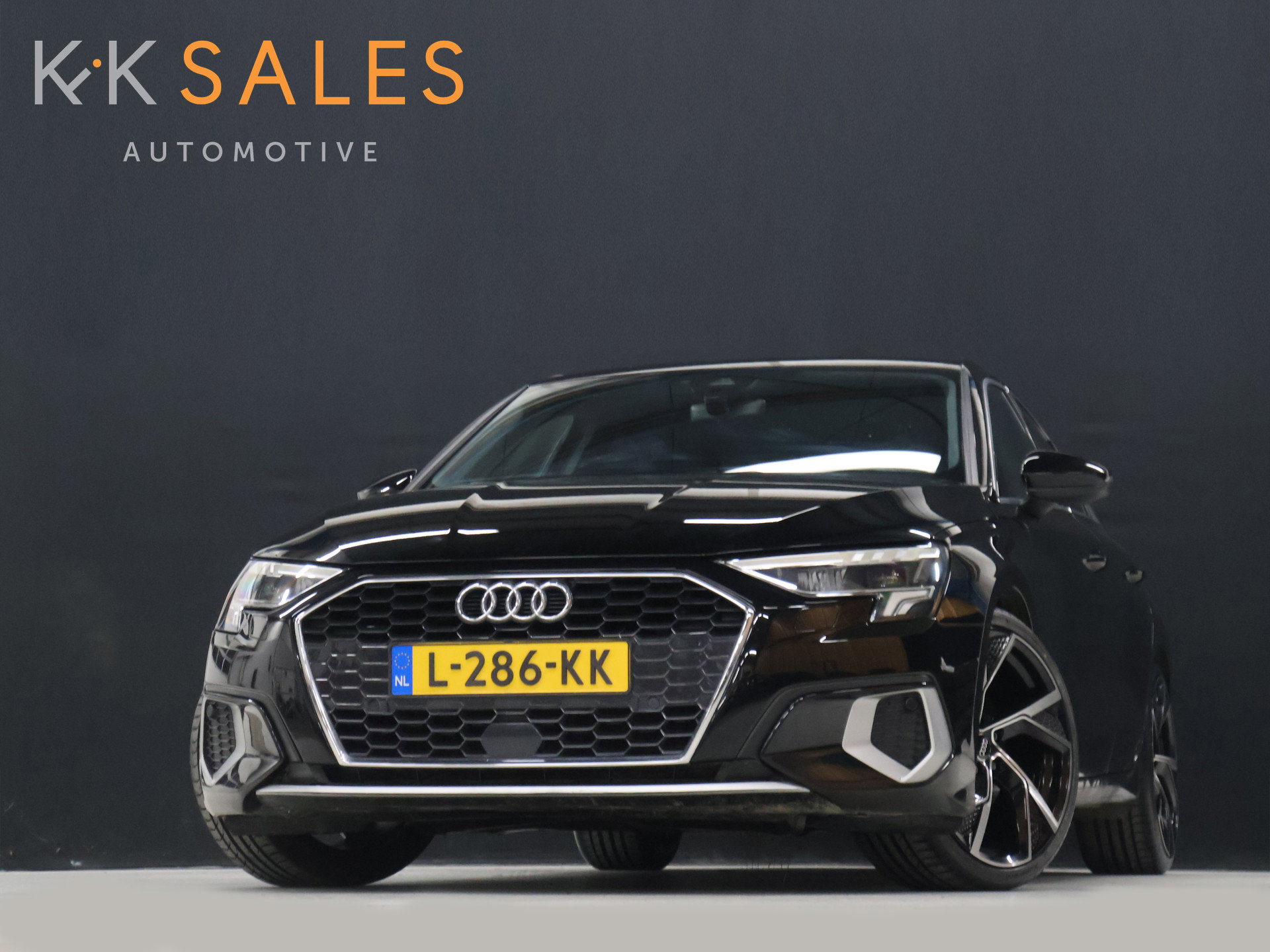 Foto van Audi A3