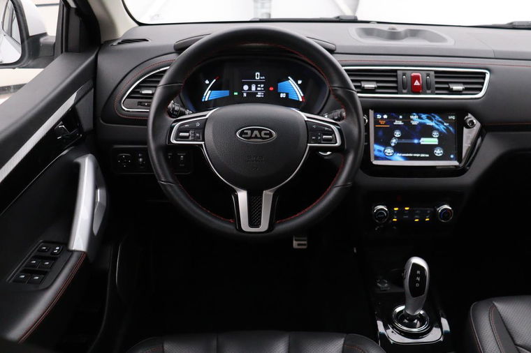 Jac iEV7