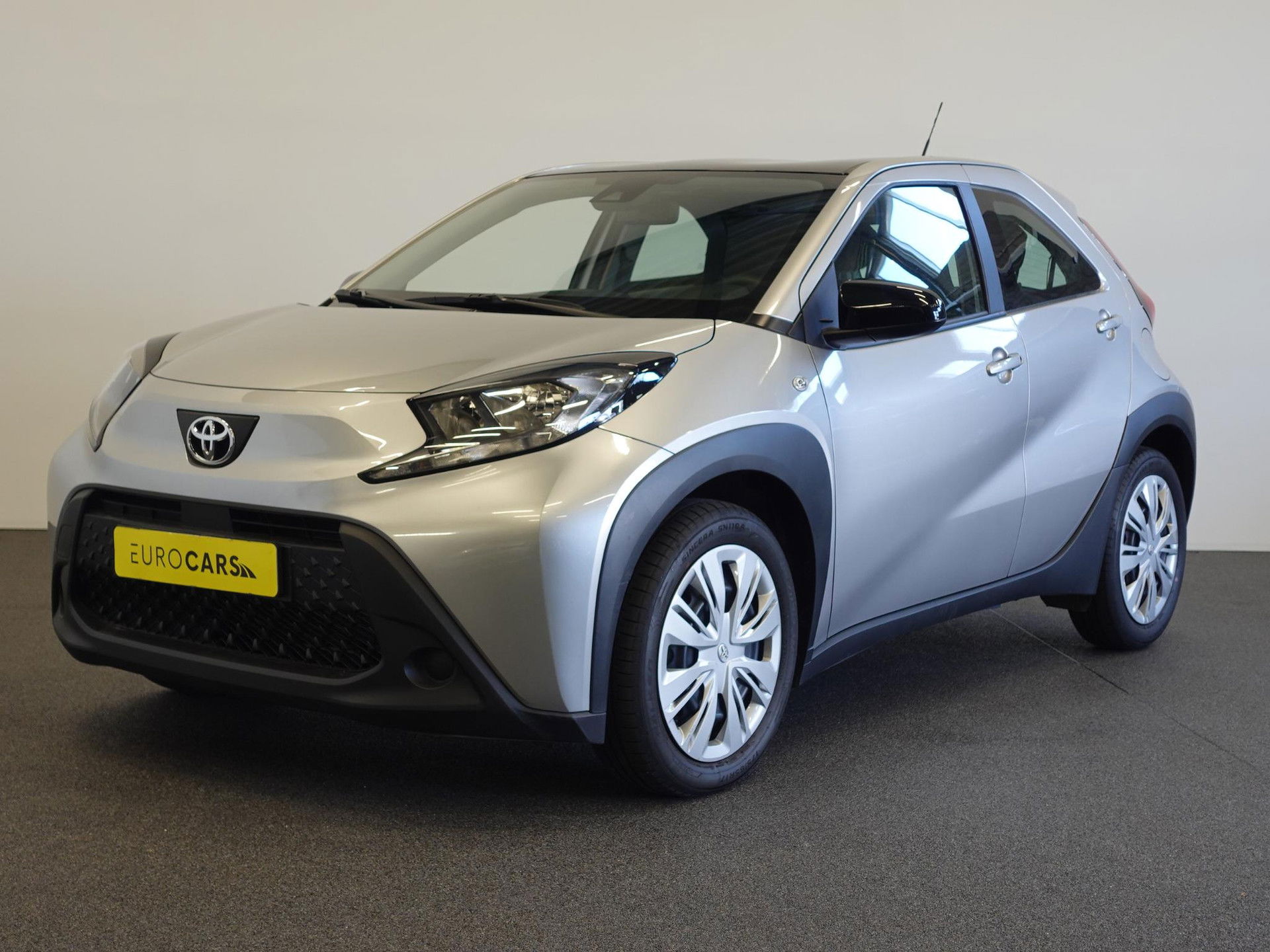 Foto van Toyota Aygo X
