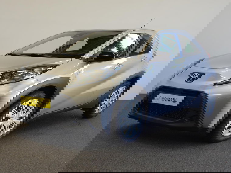 Foto van Toyota Aygo X