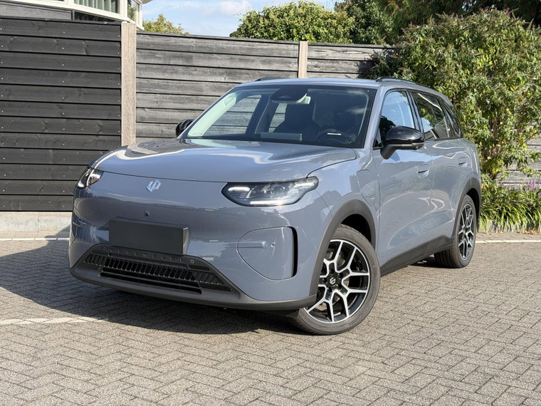Foto van Leapmotor B03X