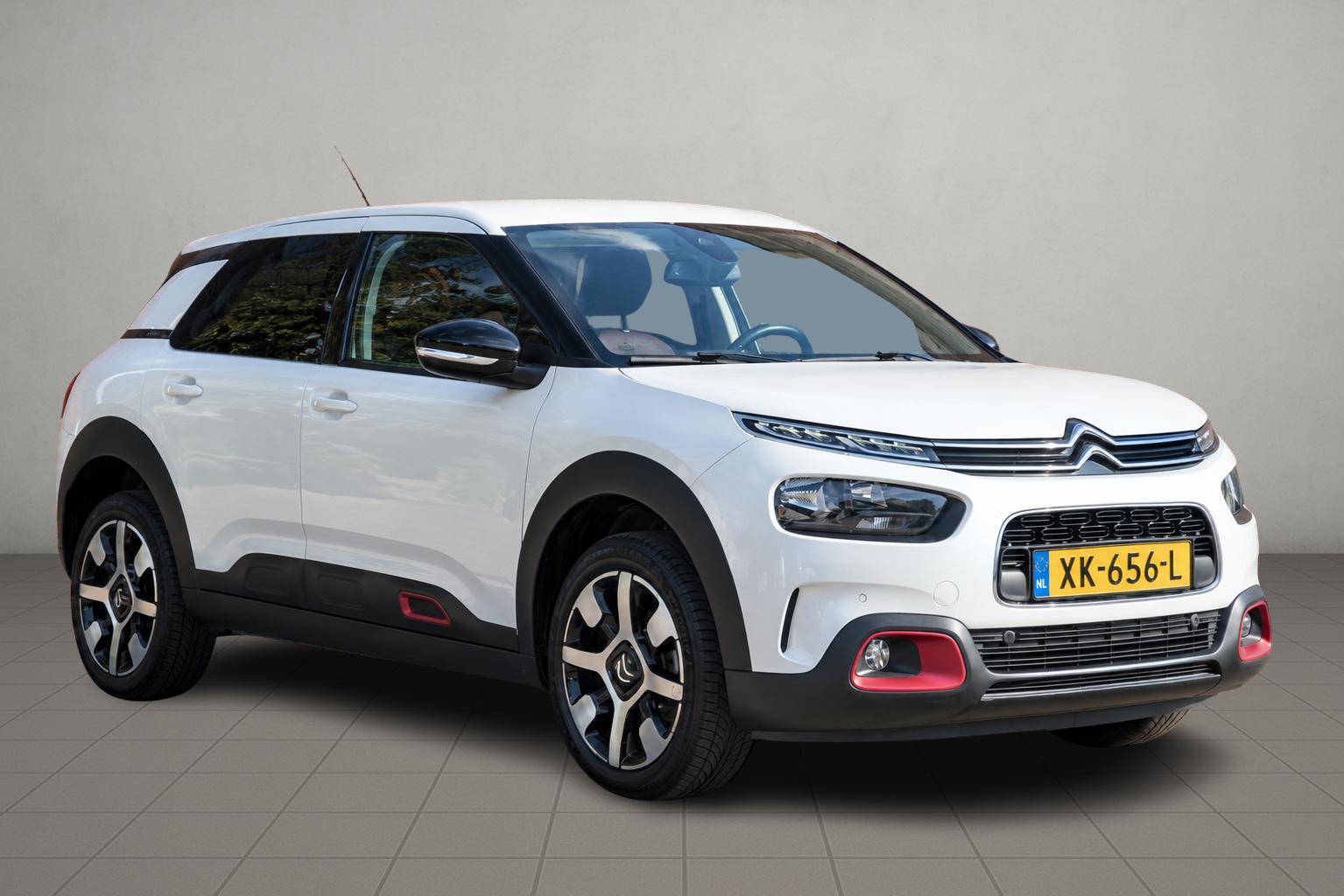Foto van Citroën C4 Cactus