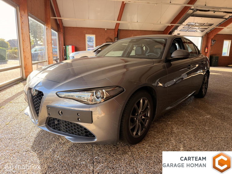 Alfa Romeo Giulia
