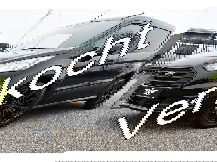 Foto van Ford Transit Connect