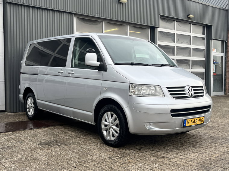 Volkswagen Transporter foto 1