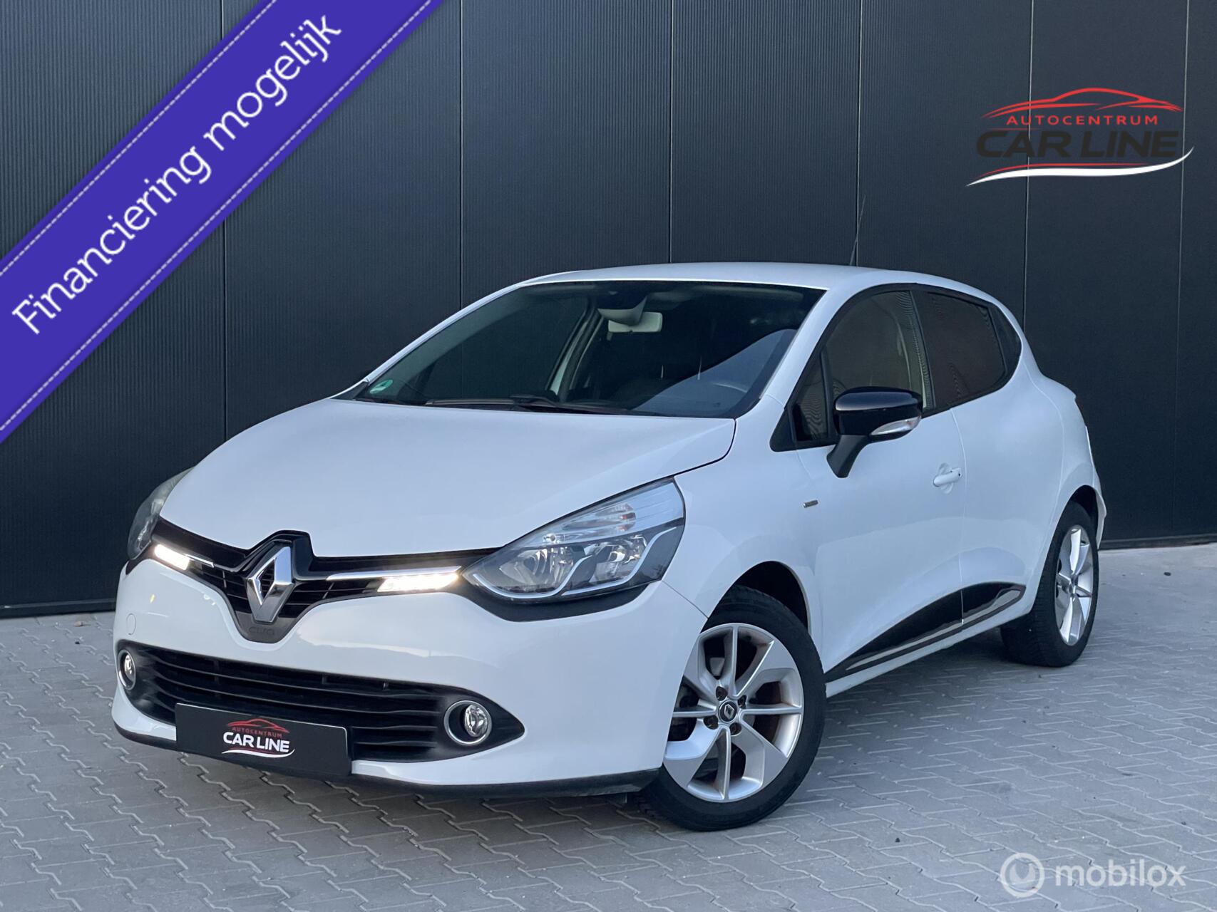 Foto van Renault Clio
