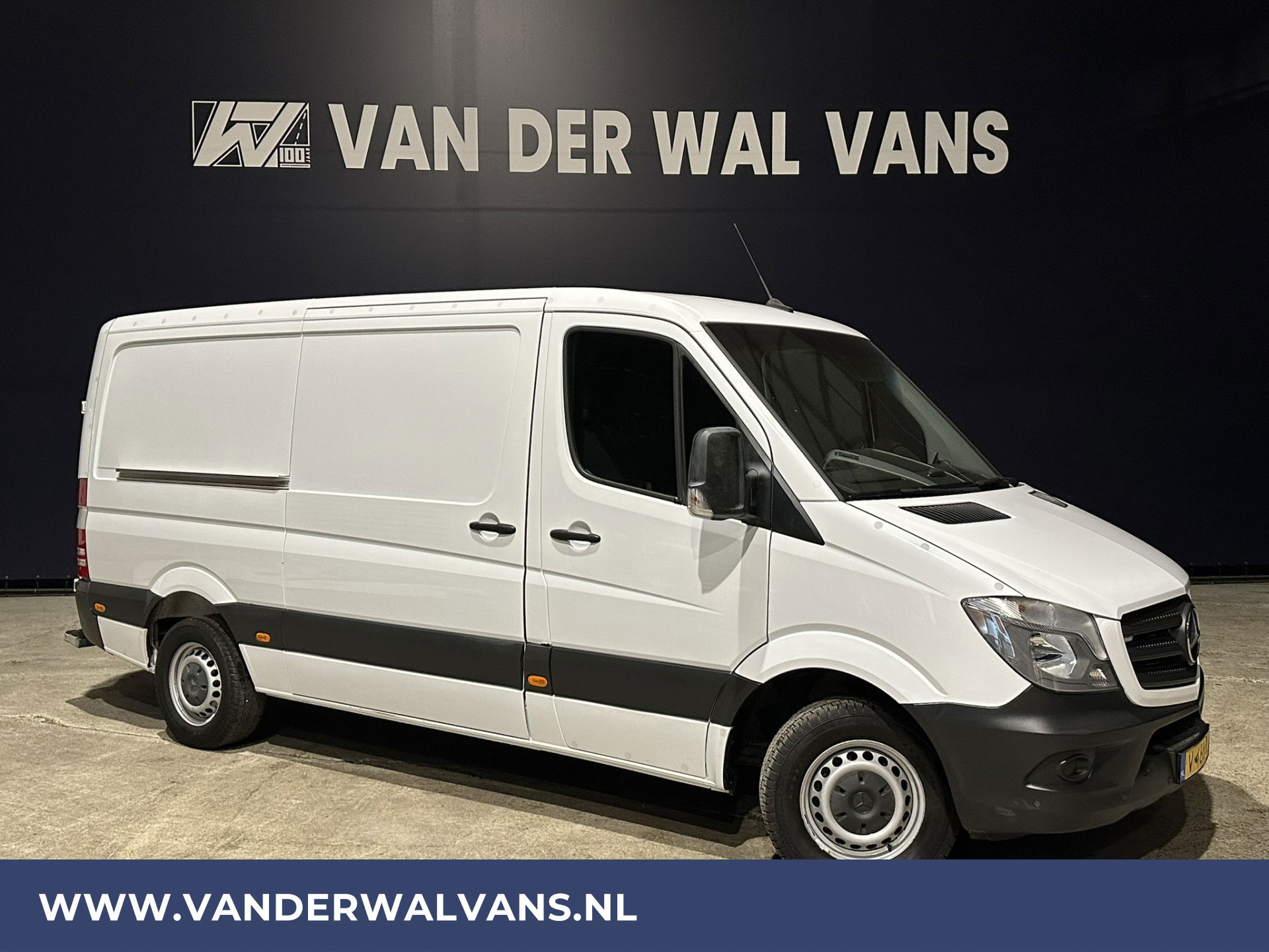 Foto van Mercedes-Benz Sprinter