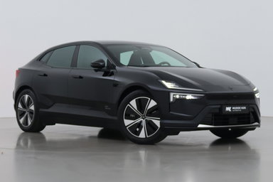 Foto van Polestar 4